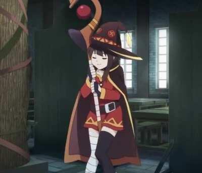 60FPS Megumin