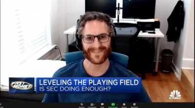 u/dlauer interview on CNBC