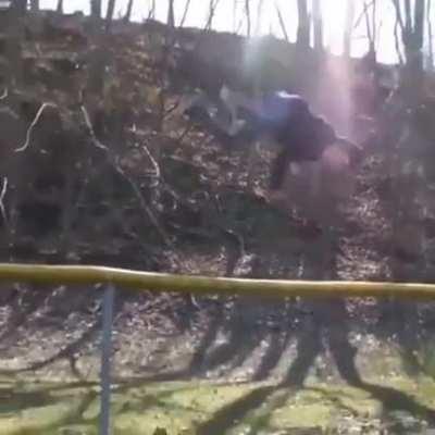 Guess What They Broke