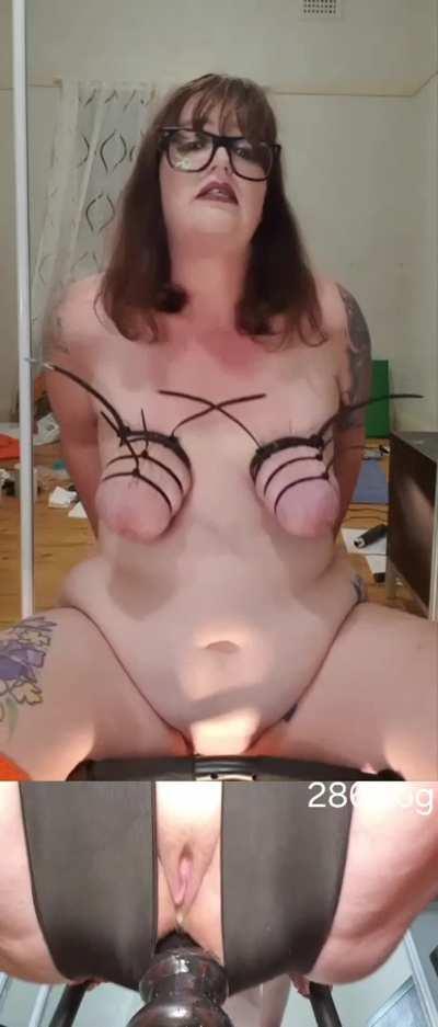 Velma hates brute drops