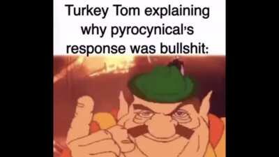Tom Likes Turkey hentai. Trust me. I have a google doc