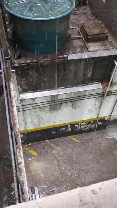 Oh yes! Business area in São Paulo right now.