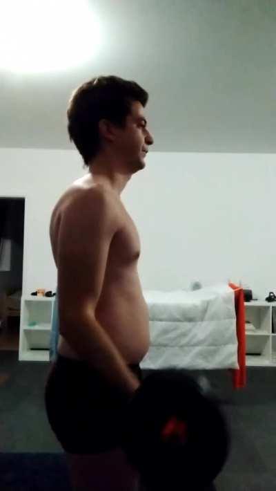 Will lift more next ti[m]e (27 M 🇨🇭)