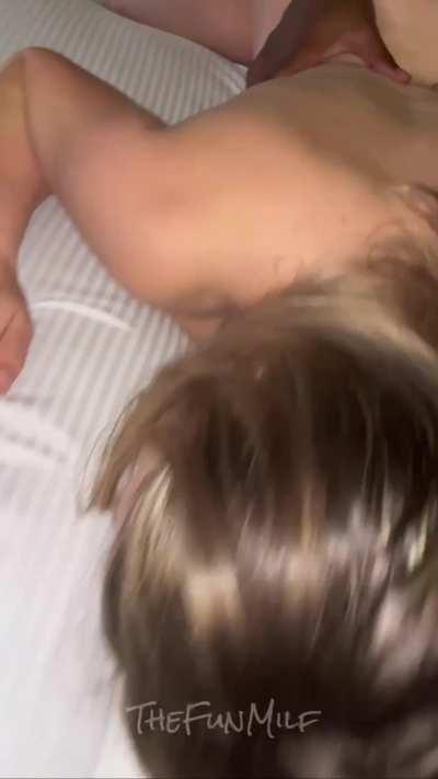 Your wife’s my slut 😈