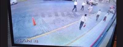 The Band Attack single woman artist to make her go away