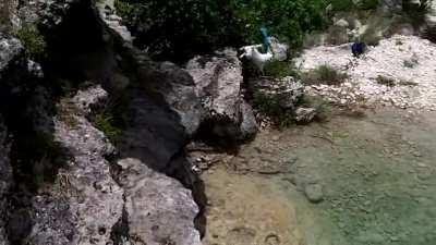 She must save the hooman