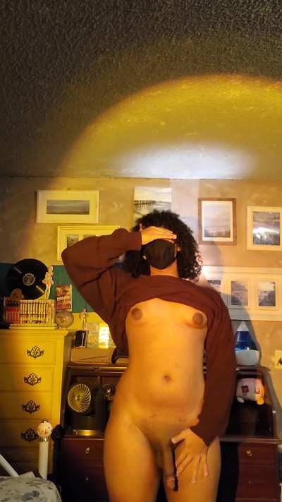 Historic record of my first ever jiggle