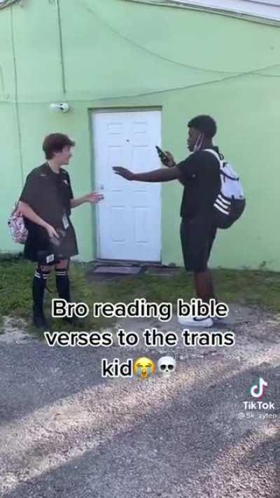 While it's VERY hard for me to get offended by people this one hit to close to home