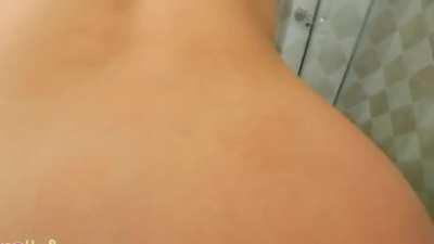 He loves his stepsister's ass