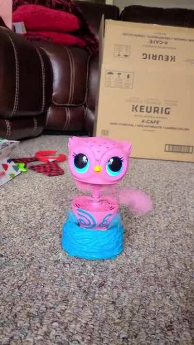 Christmas toy of death