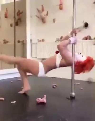 Can’t decide how to feel about this, but definitely oddly terrifying material