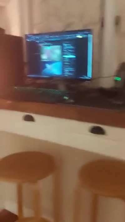 I asked a friend for ideas