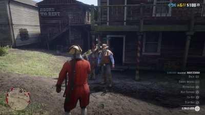 A respectable argument