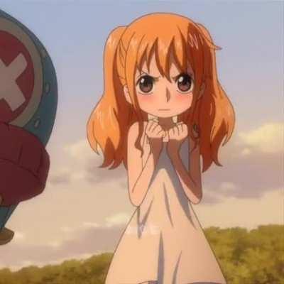 Explain this one Sanji fans