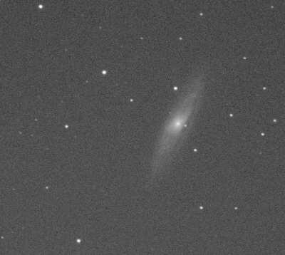 Minor Planet 6360 passing by M65