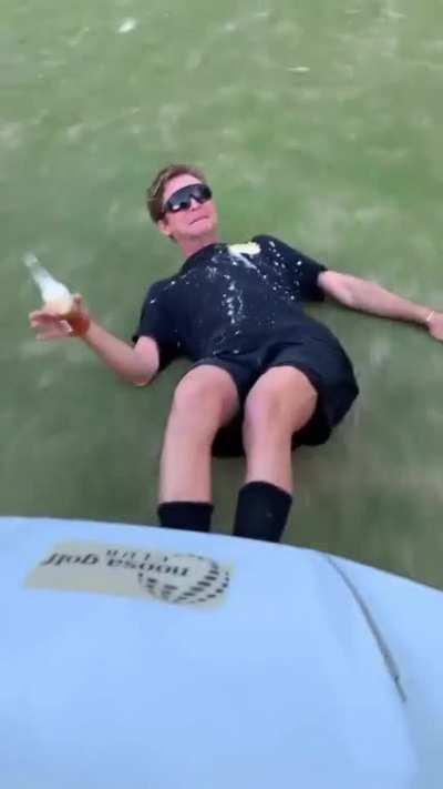 Just guys being guys