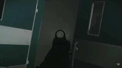 I forgot this was a horror game