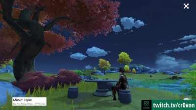 I think my Bennet might be broken 😅