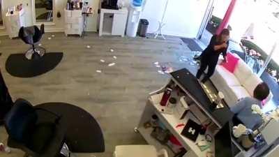 Just a little off the top