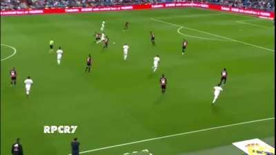 He went through so much to get to were he is now. No one deserves it more than him. Proud to have seen you grow from the start Vini 🤍