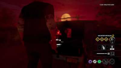 Could’ve just left… 😂