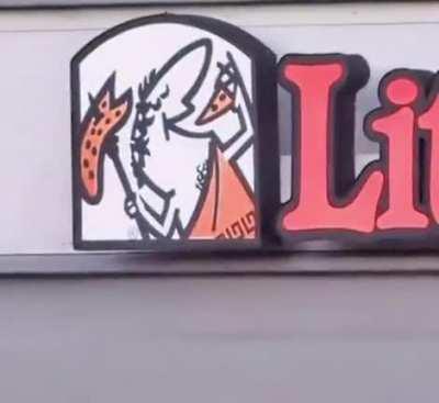 Pov: he didn’t get all his Swedish fish