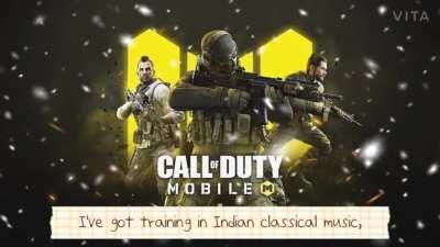 I played the codm theme on piano as a tribute to this amazing game. (Please increase your volume 😅)