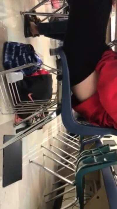 palmetto hoes be so weird😭 shordy in class w it (video a year old)