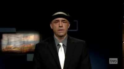 An oldie but goodie: JP in a fedora ranting about lack of a testosterone in men and women dating nice guys. Of course, the motivation for his rant is a women who is in her 30s and is unmarried.