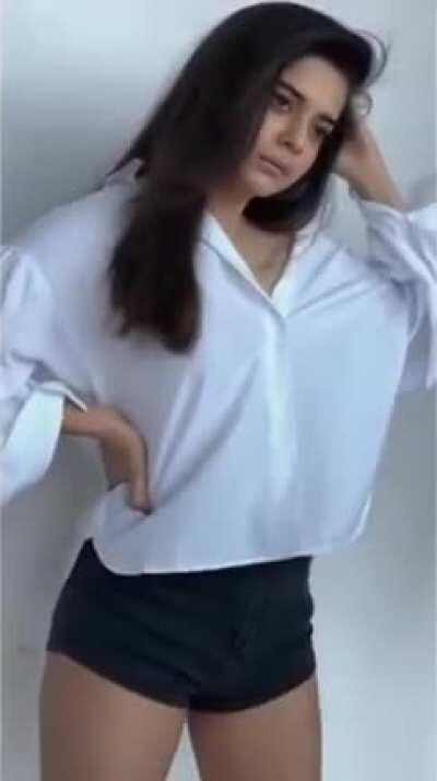 Mithila Palkar wilding in photoshoot