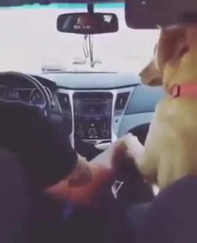 That look of happiness melts my heart