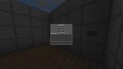 My take on the anxiety trend.