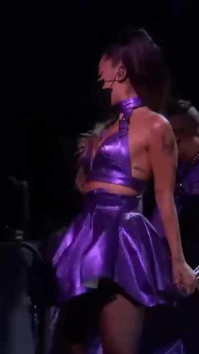 GFY - VMA Performance - Tonight (Rain on Me)