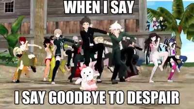 We did it iFunny, despair is no more