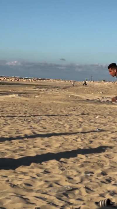 That forward flip failed