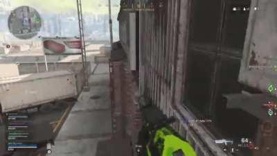 They didn't expect me to be a Parkour master