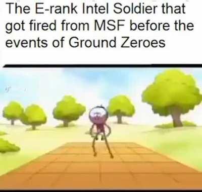 He didn't get to try Kaz' hamburgers