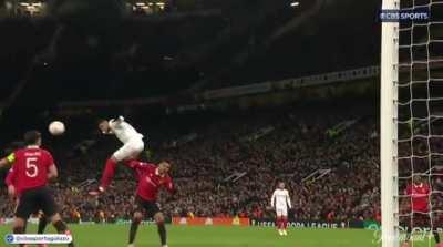 Harry Maguire wrong place, wrong time