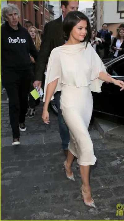 Street Style of Selena Gomez