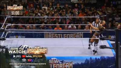 Harley Cameron vs Anna Jay