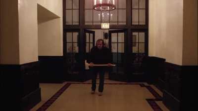 ok ok / the shining [music video]