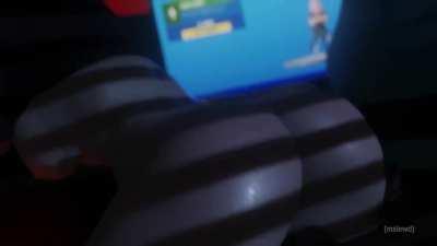 Haze on the desk by LewdMs [shaders version]