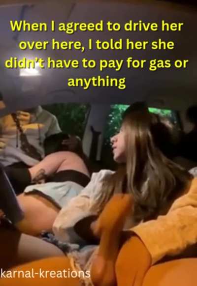 There's no such thing as a free ride