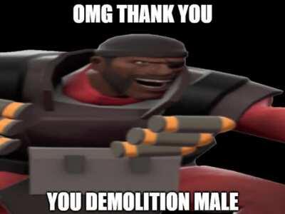 Thank you Demo