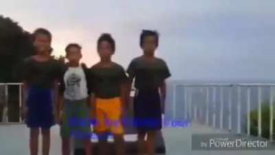 Es lebe die Philippinen!