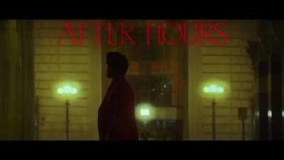 A thank you to the After Hours era for giving light to these dark times