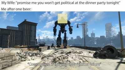 It do be like that sometimes