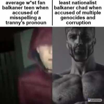 i hate local teens who adore w*sterners