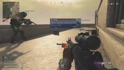 So that was a waste of money...