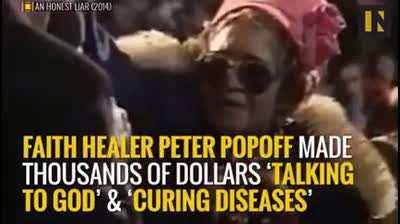 Man debunks superhumans over multiple decades